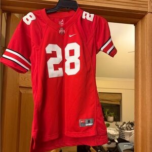 Nike Ohio State Football Jersey